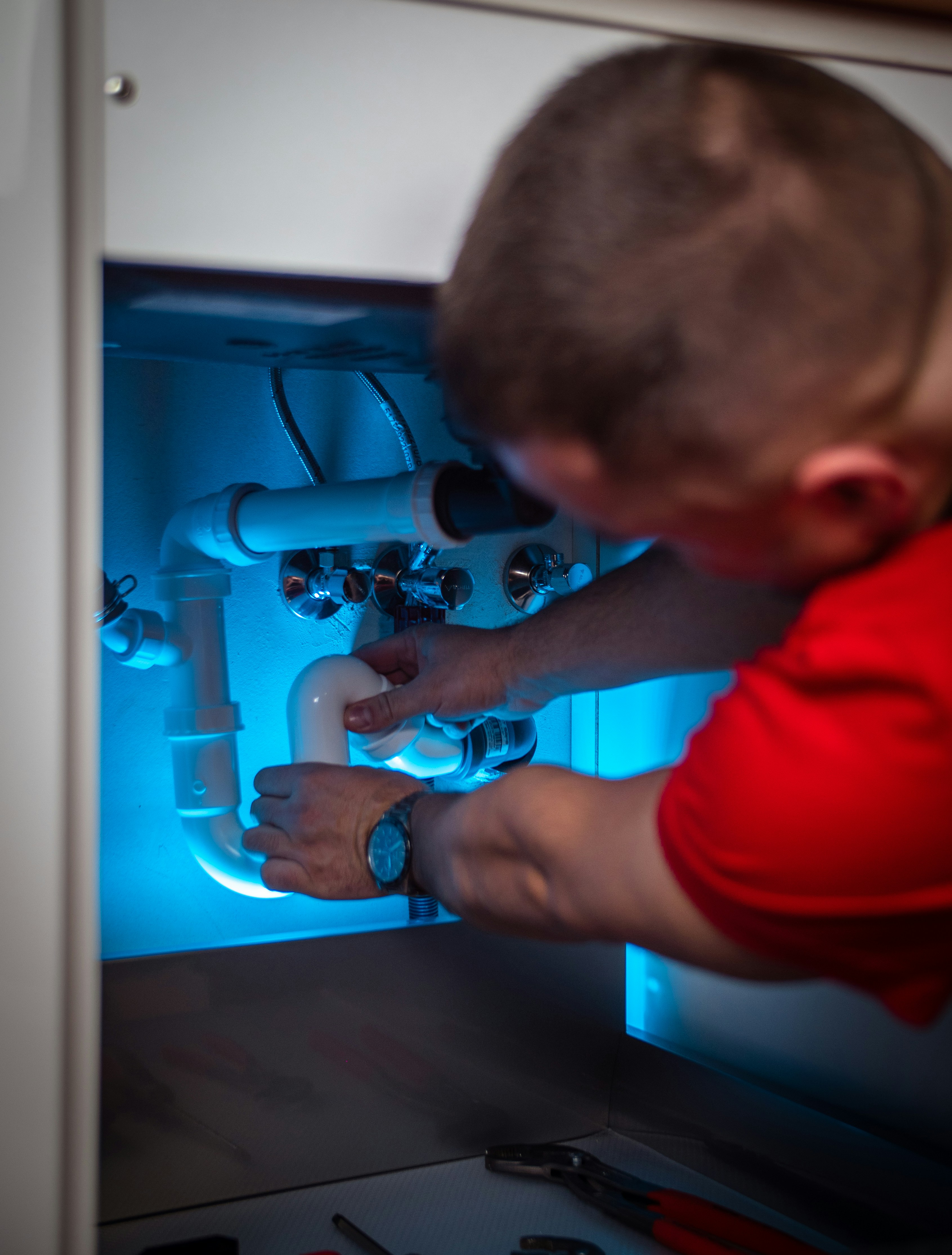 Flow Right Plumbing team in Orlando, FL